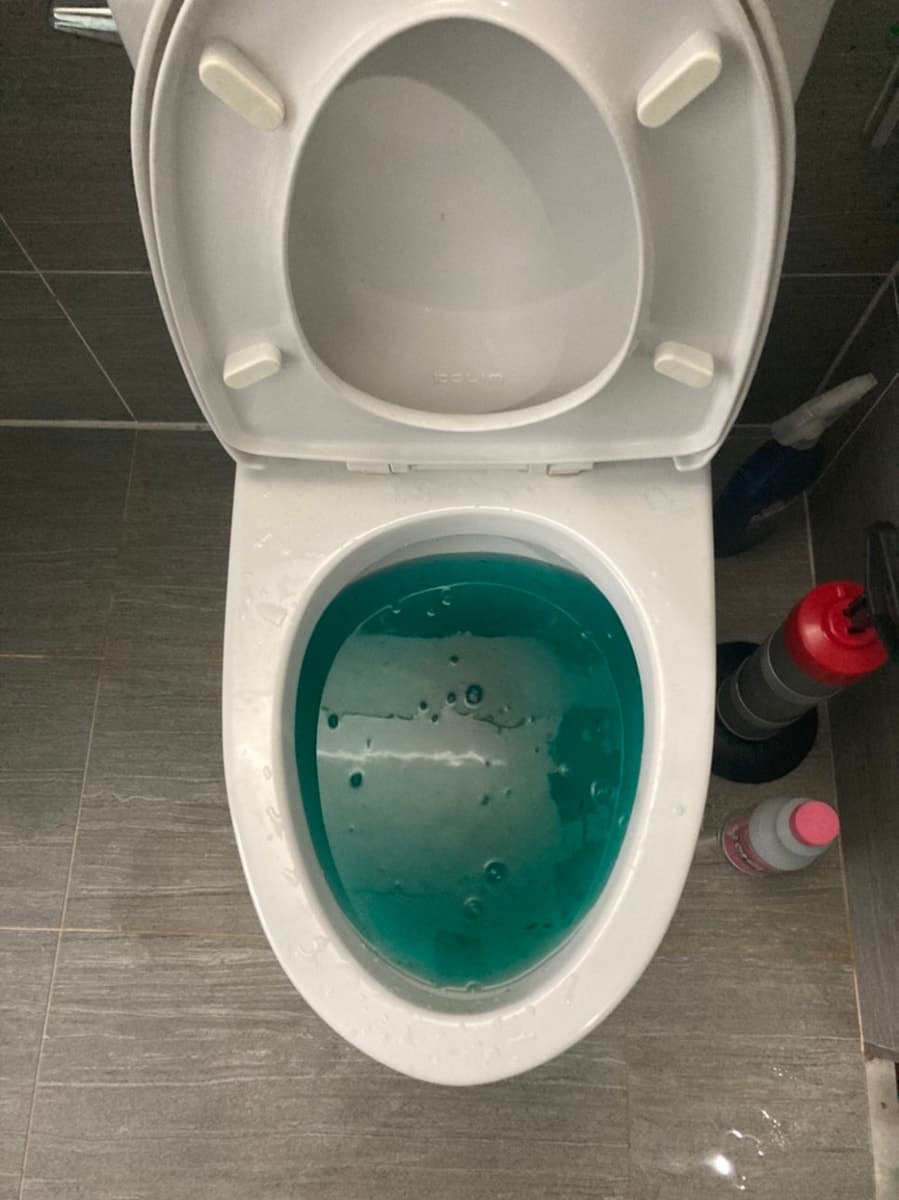 용인 처인구 변기막힘 — 흡입기를 자꾸 막은 범인은 '통감자'였습니다